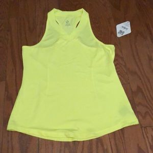 Jofit Jacquard Betsy Tanks  Citron